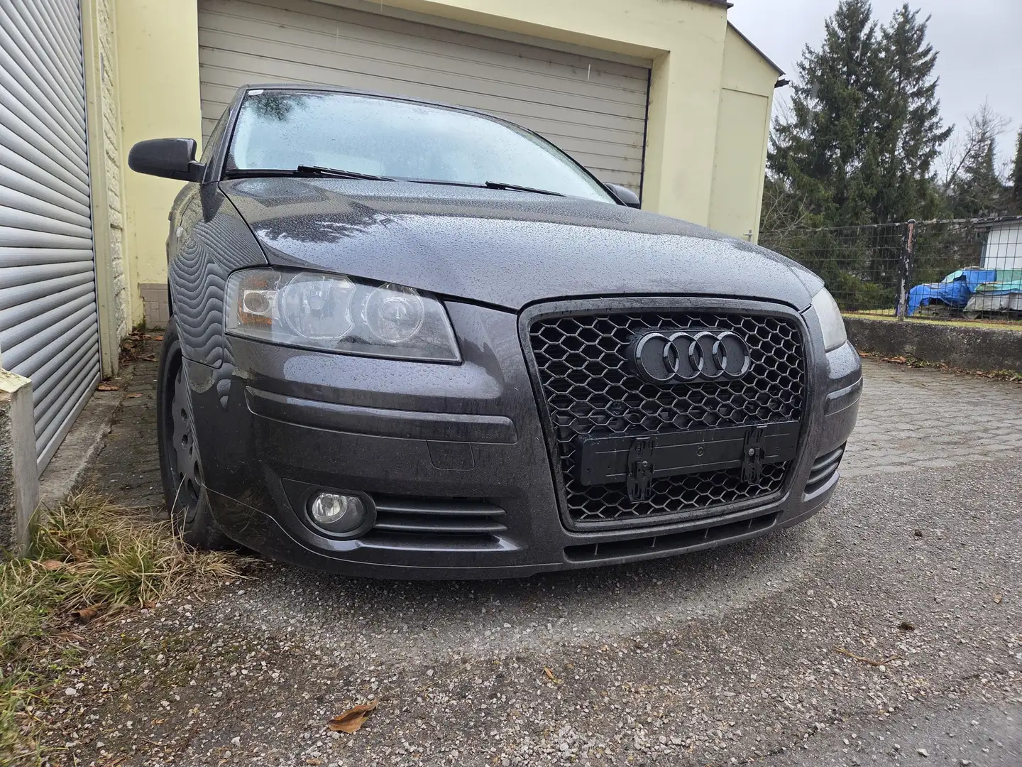 Audi A3 SB 2,0 T FSI Ambition quattro - 1
