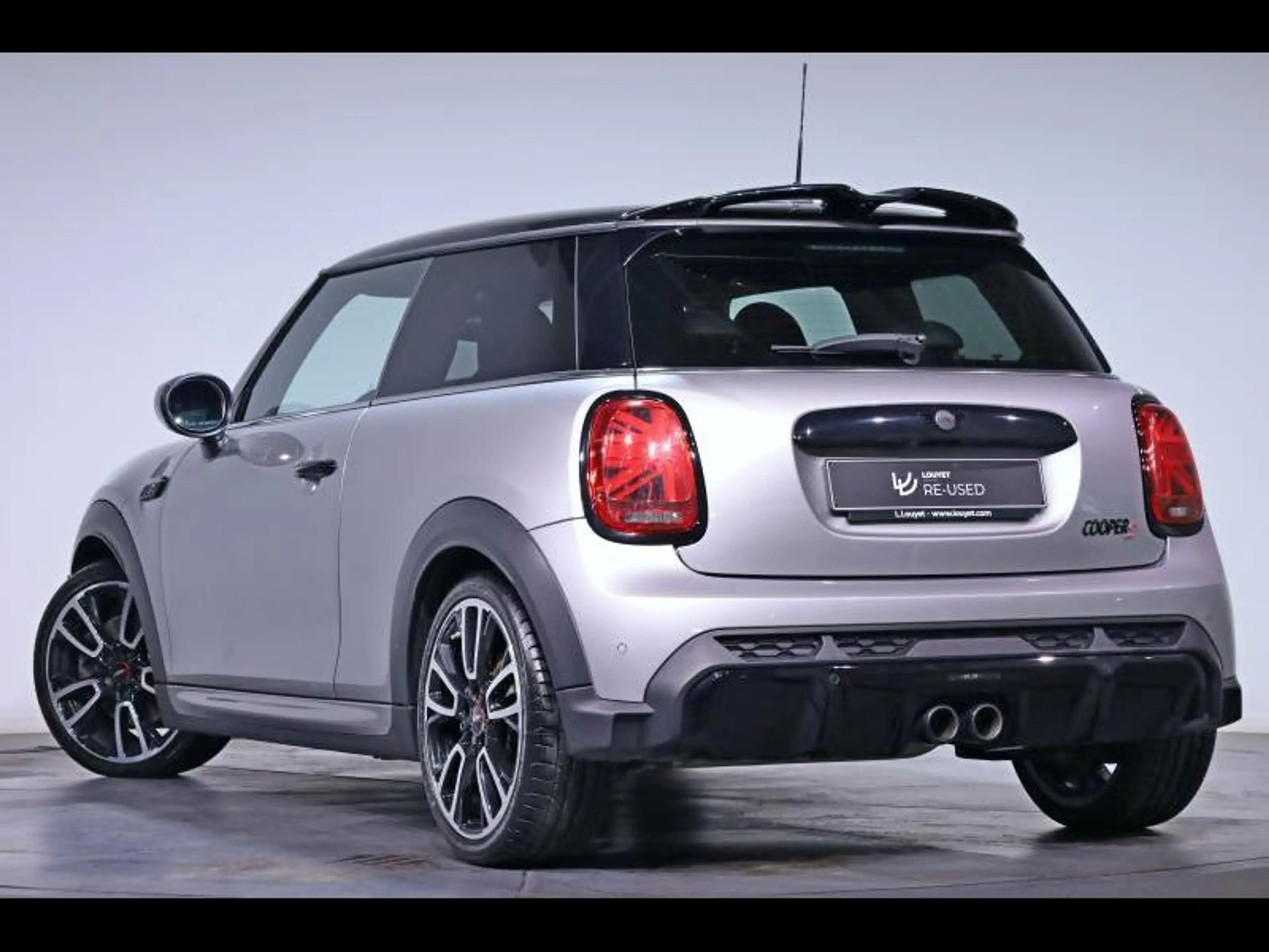 MINI Cooper S Hatch 3 portes Kit JCW — photo 5