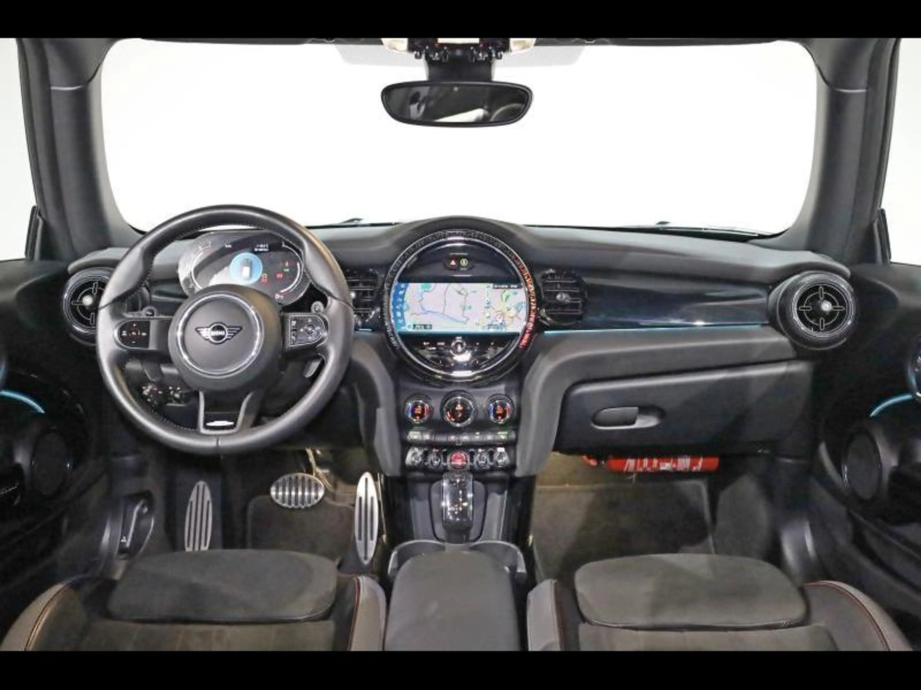 MINI Cooper S Hatch 3 portes Kit JCW — photo 7
