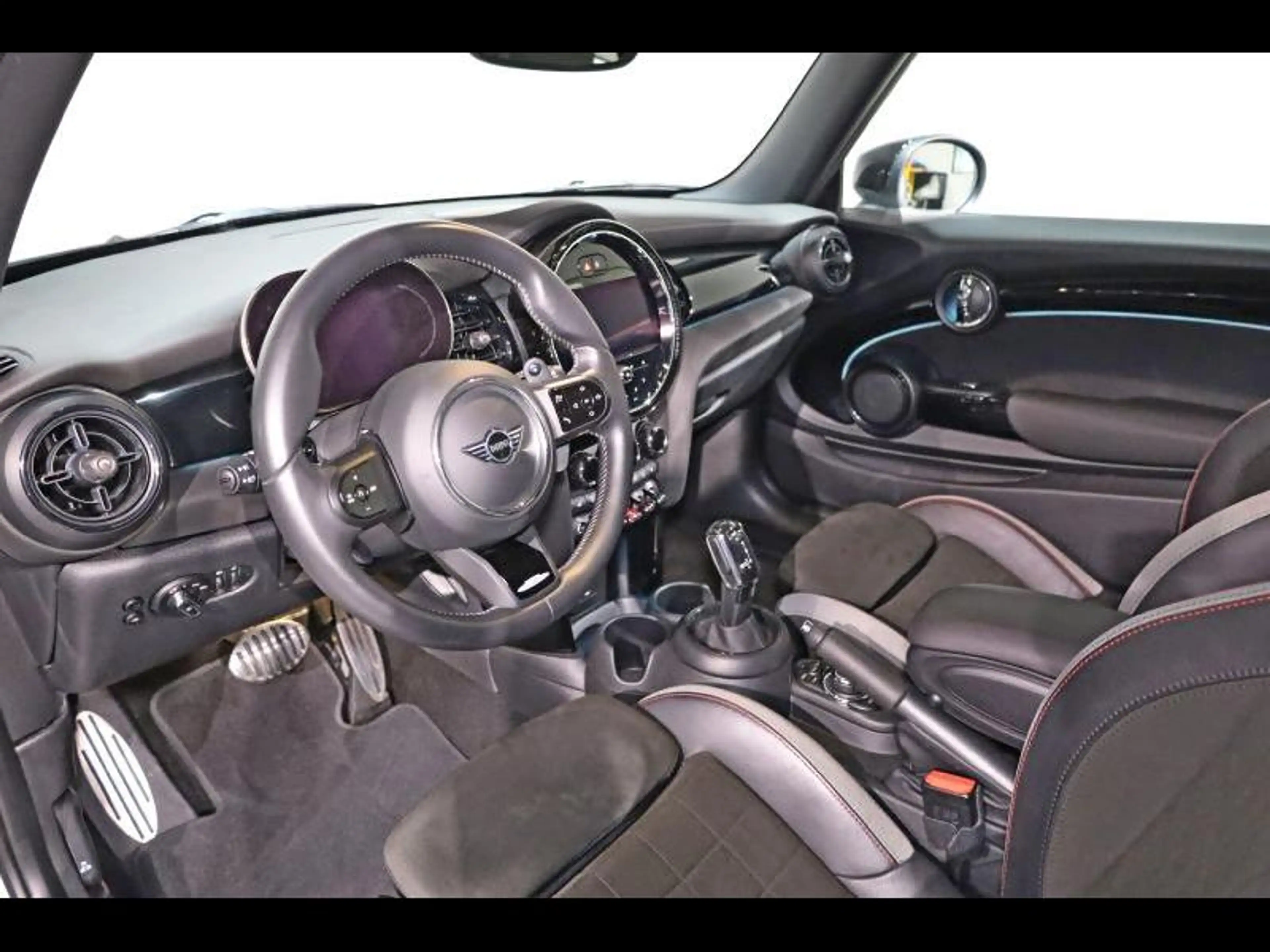 MINI Cooper S Hatch 3 portes Kit JCW — photo 6