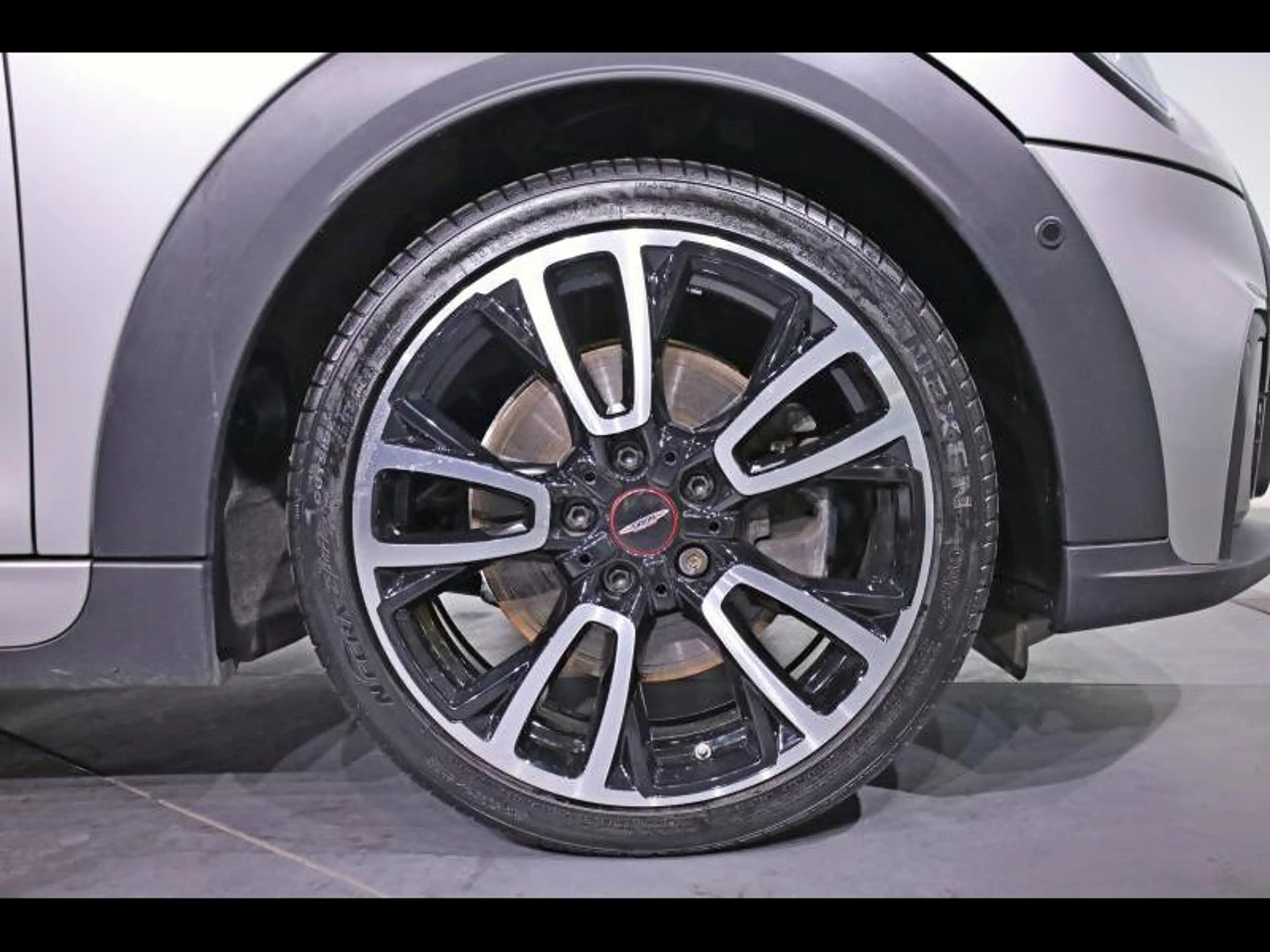 MINI Cooper S Hatch 3 portes Kit JCW — photo 8