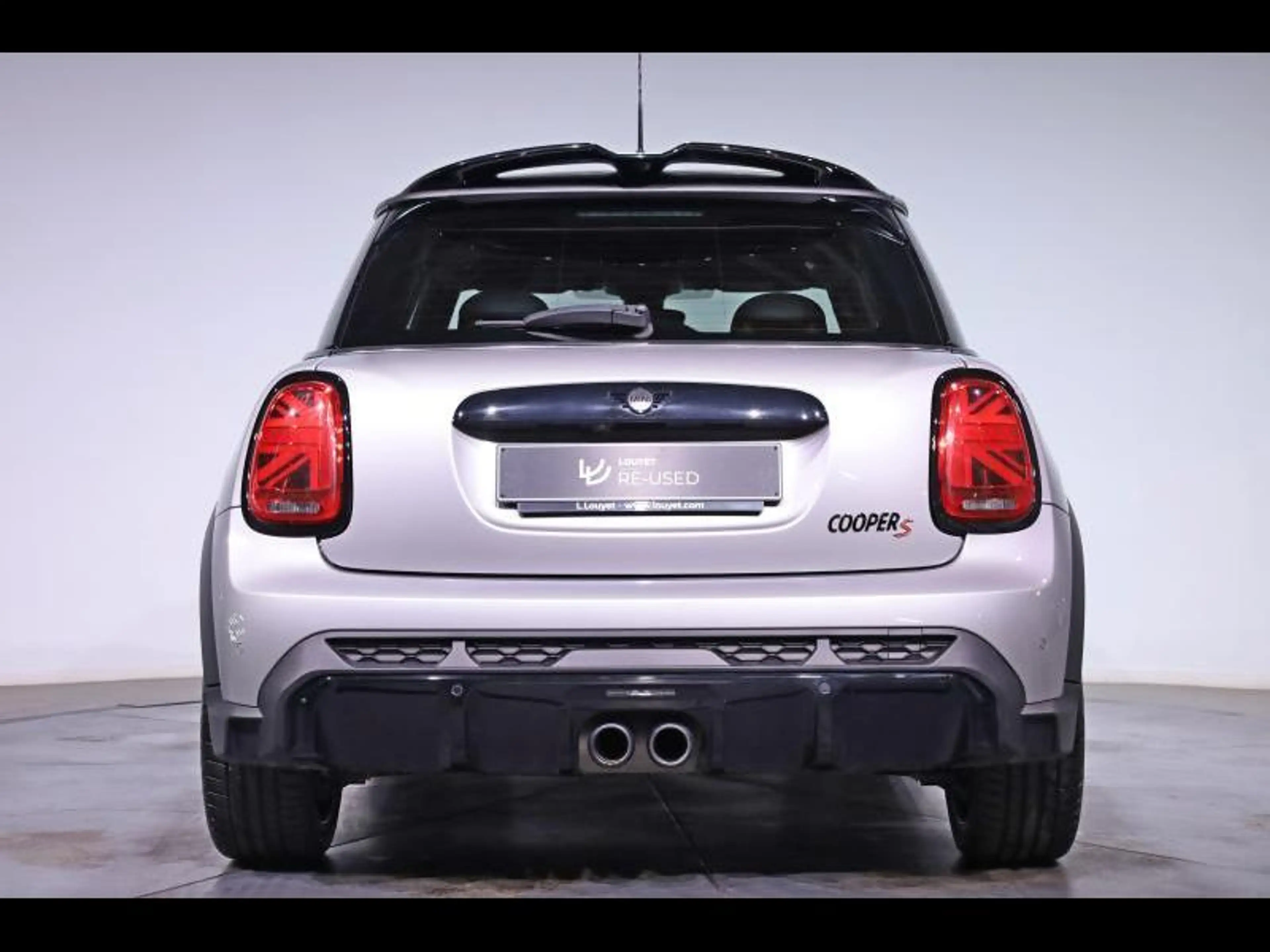 MINI Cooper S Hatch 3 portes Kit JCW — photo 4