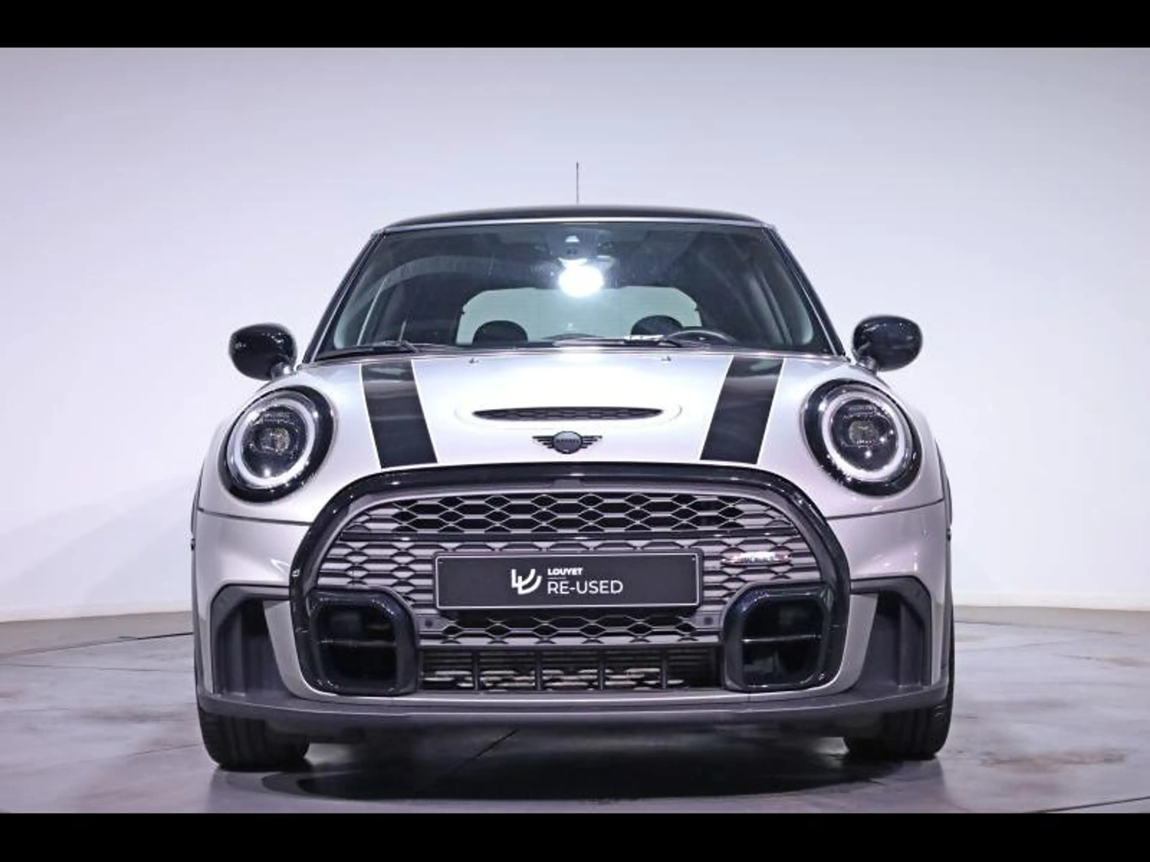 MINI Cooper S Hatch 3 portes Kit JCW — photo 2