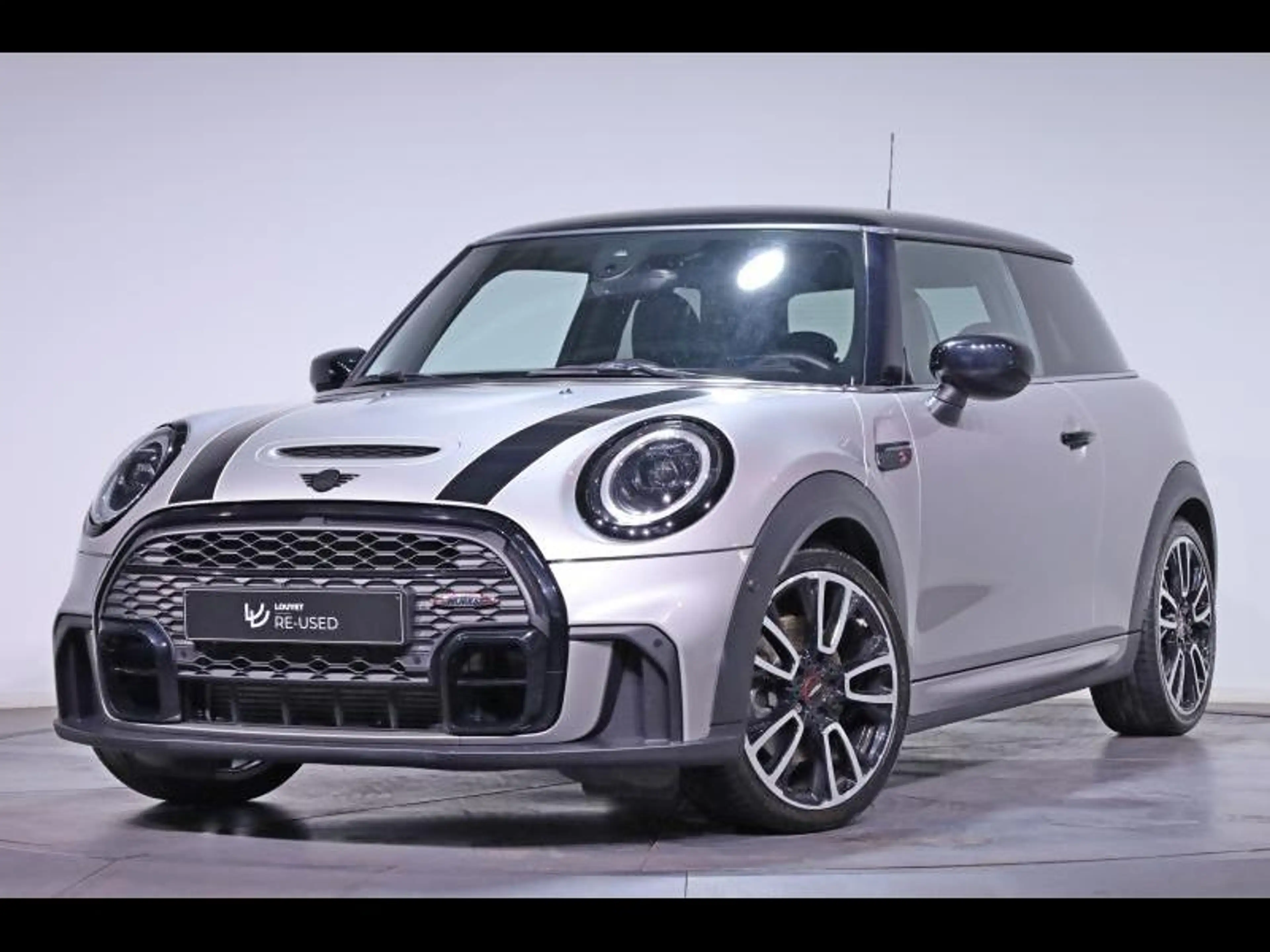MINI Cooper S Hatch 3 portes Kit JCW