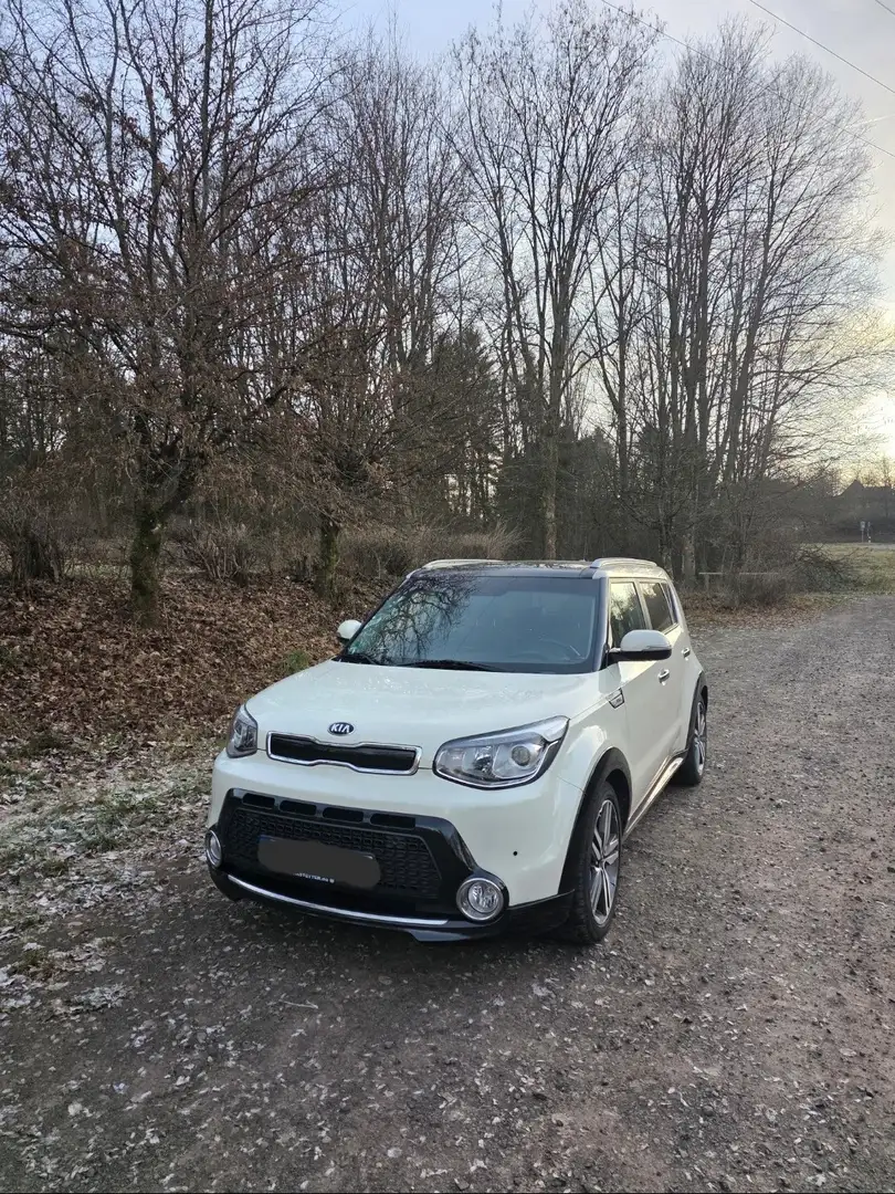 Kia Soul 1.6 CRDi - 2