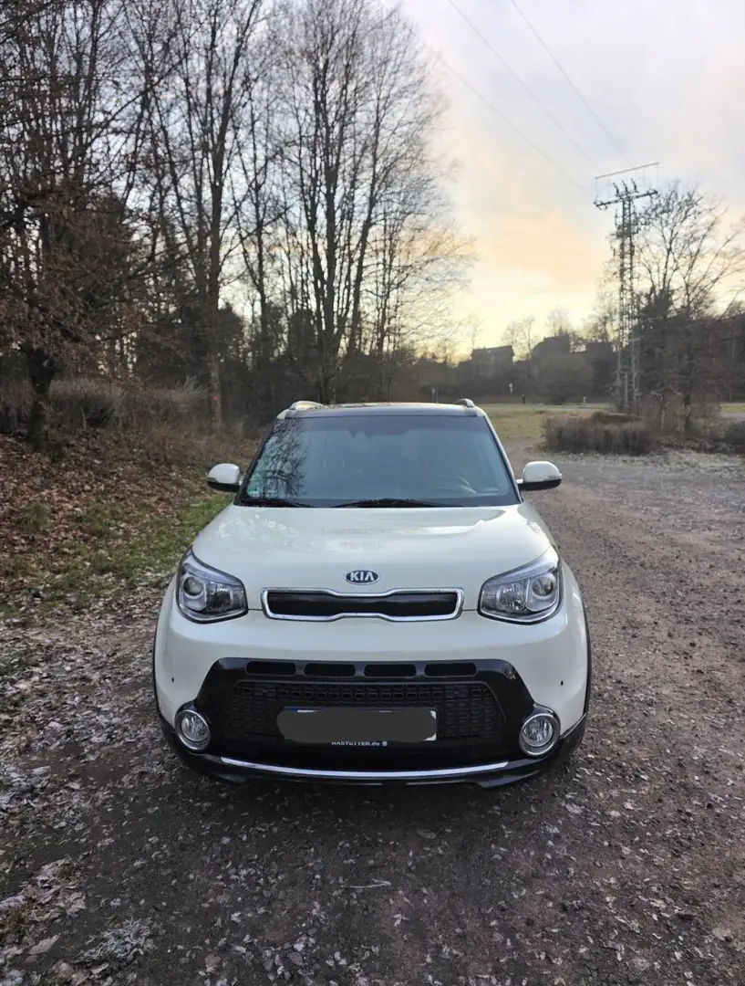 Kia Soul 1.6 CRDi - 1