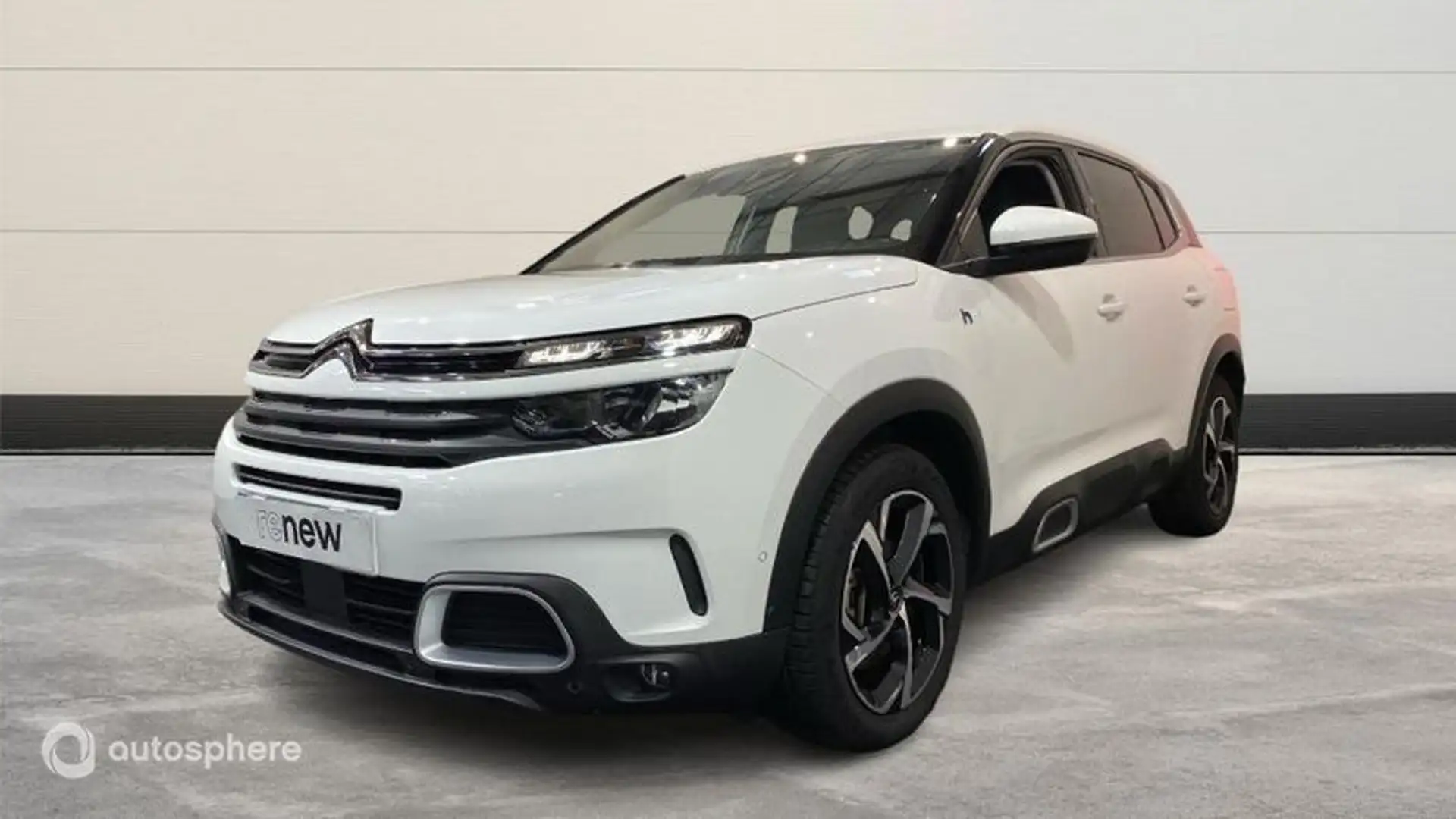 Citroen C5 Aircross Hybrid 225ch Feel e-EAT8 - 1