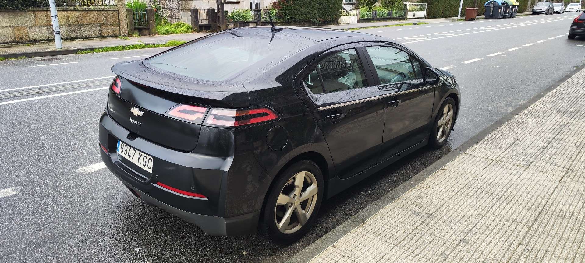 Chevrolet Volt Exclusive - foto 1