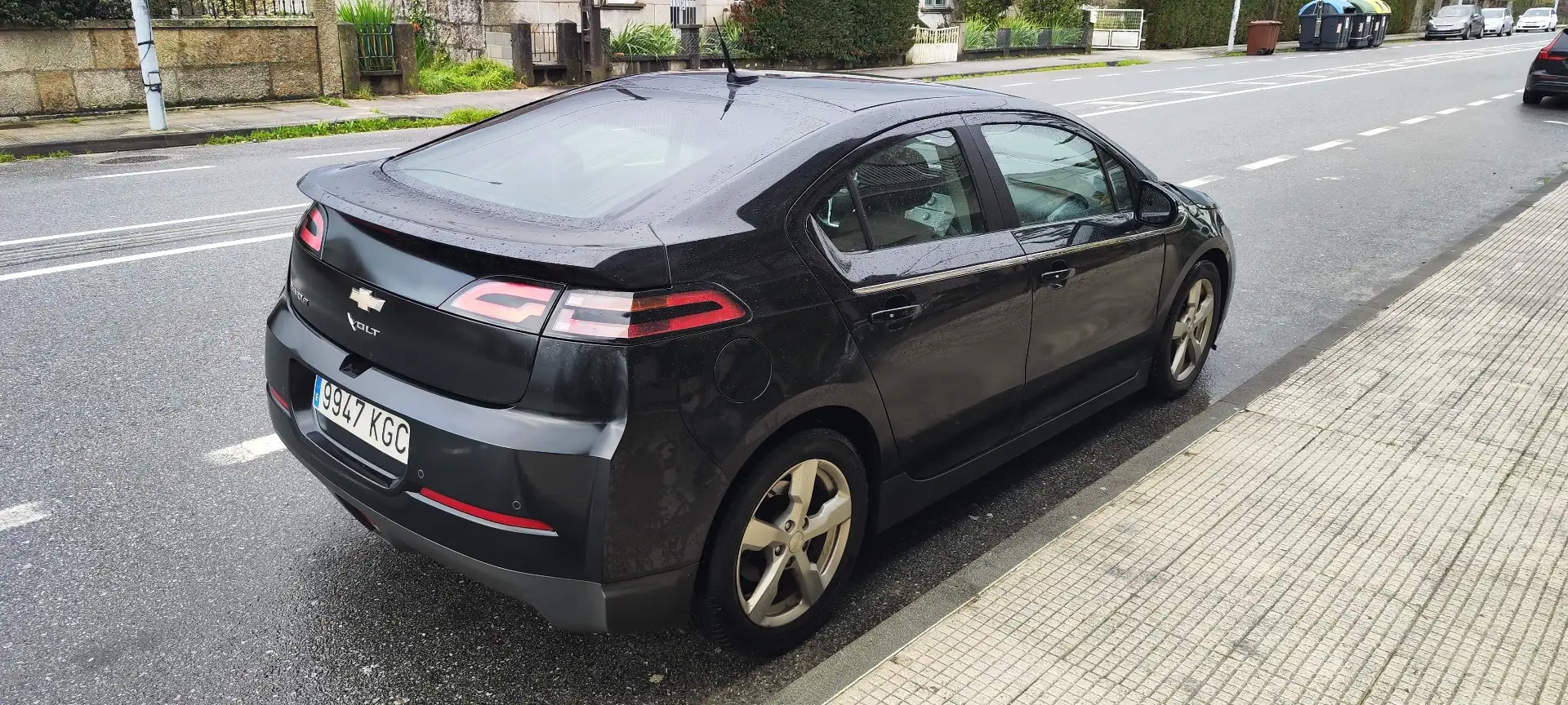 Chevrolet Volt Exclusive - 1