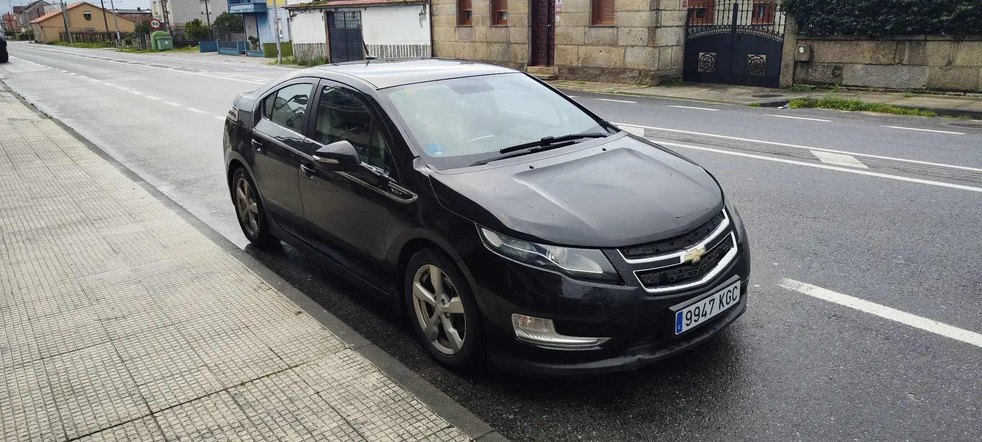 Chevrolet Volt Exclusive - 2
