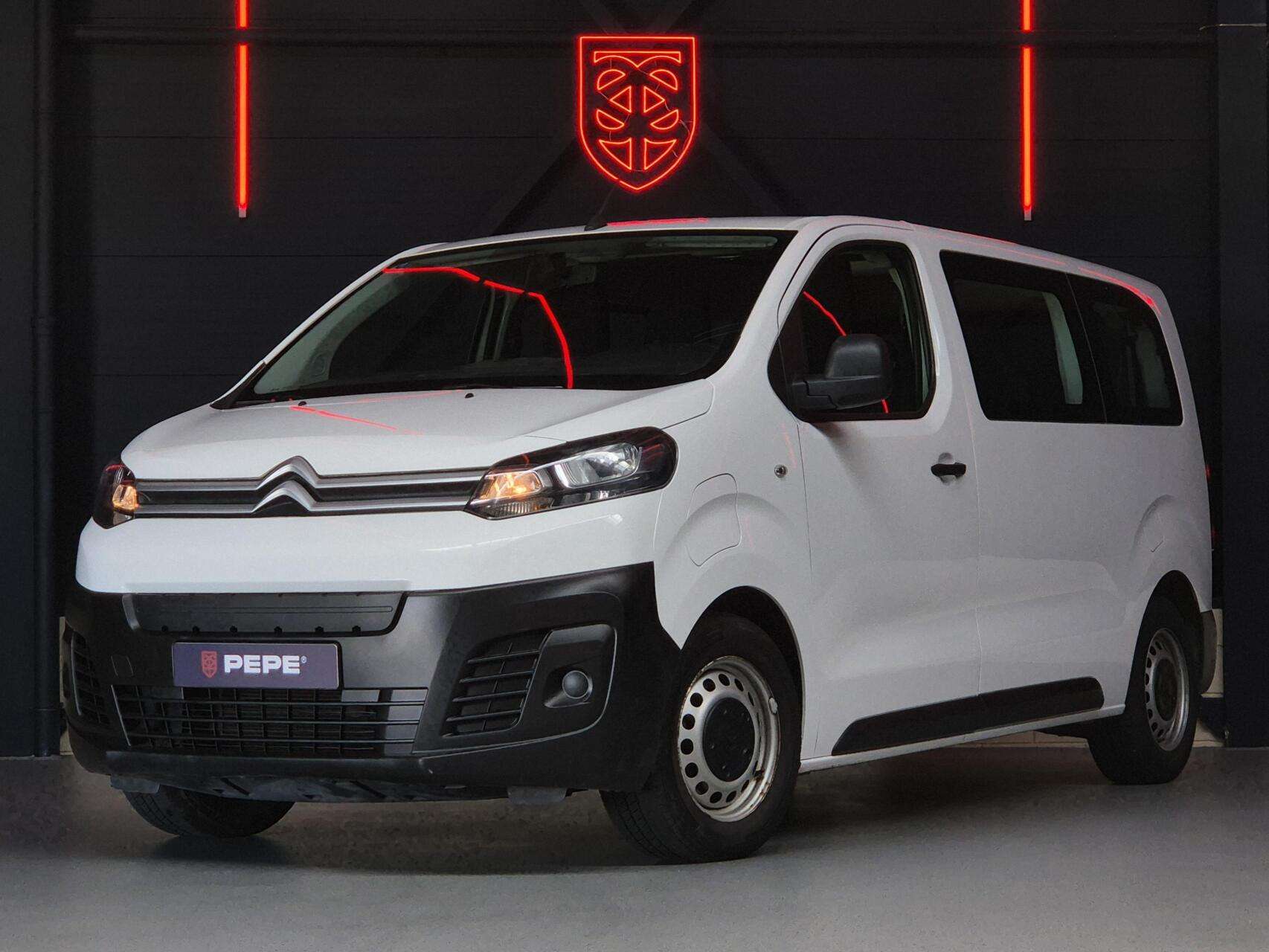 Citroen Jumpy