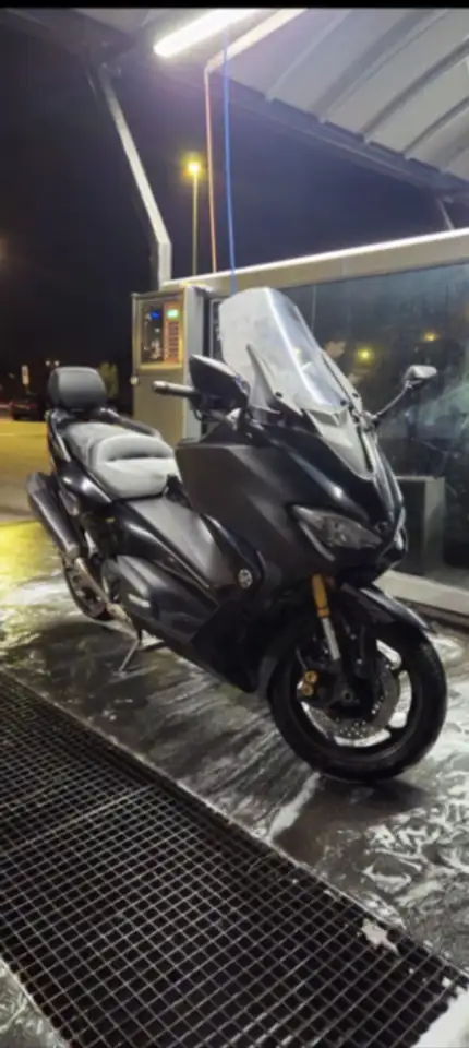 Yamaha Tmax 530