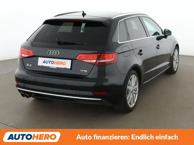 Audi A3 view 6