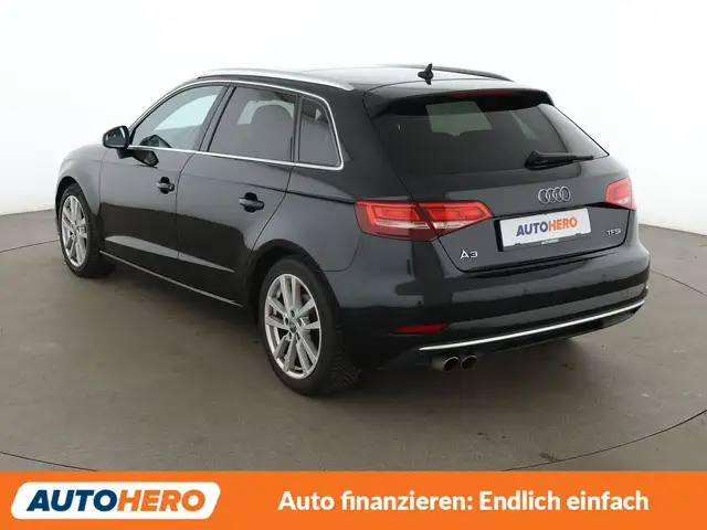 Audi A3 view 4