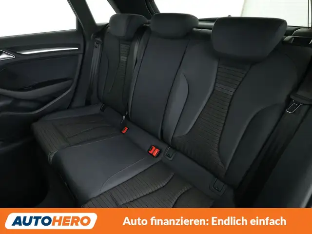 Audi A3 view 14