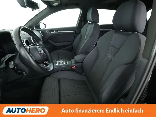 Audi A3 view 10