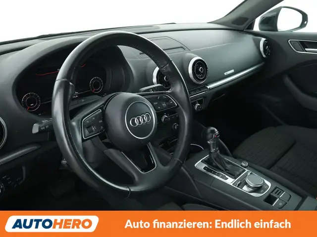 Audi A3 view 11