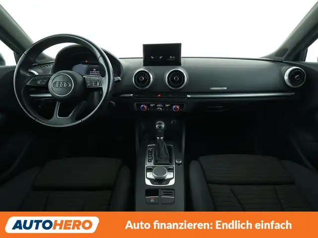 Audi A3 view 12
