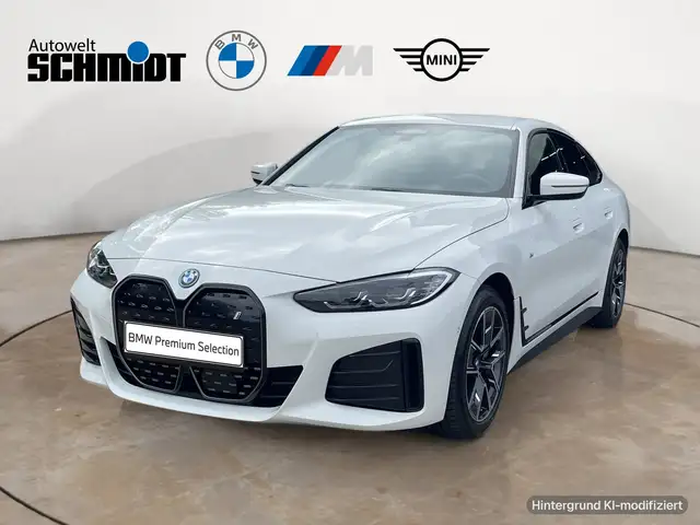 BMW i4 eDrive35 M Sport + 2Jahre-BPS.-GARANTIE