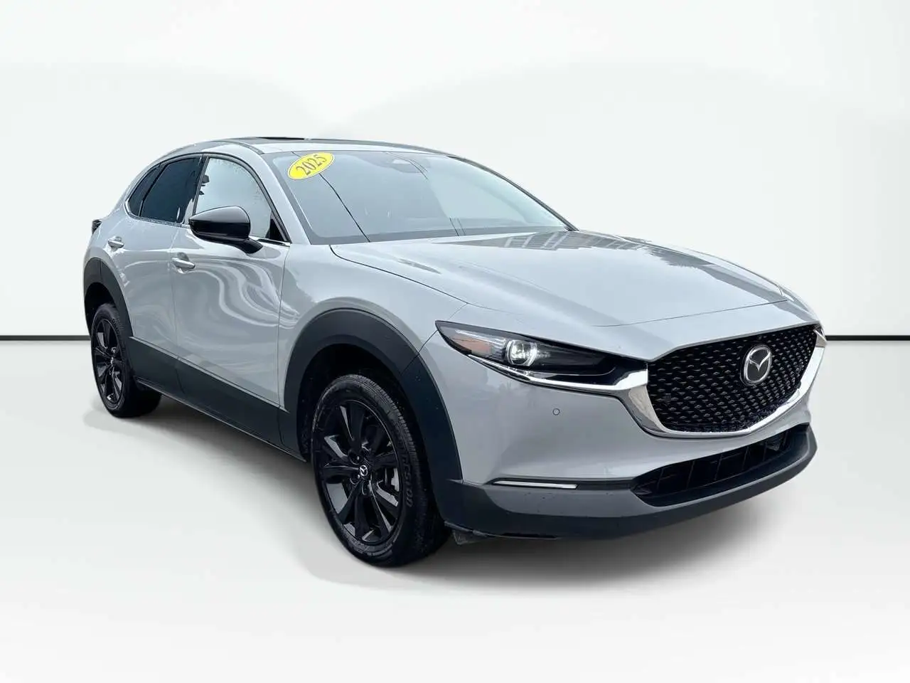 2025 Mazda CX-30