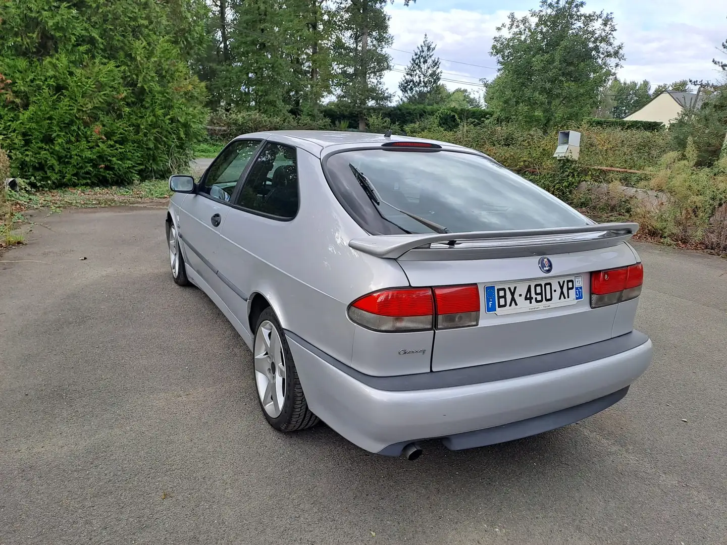 Saab 9-3 VIGGEN - 2