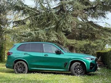 X5 M F95 LCI 2023 4.4 Competition auto