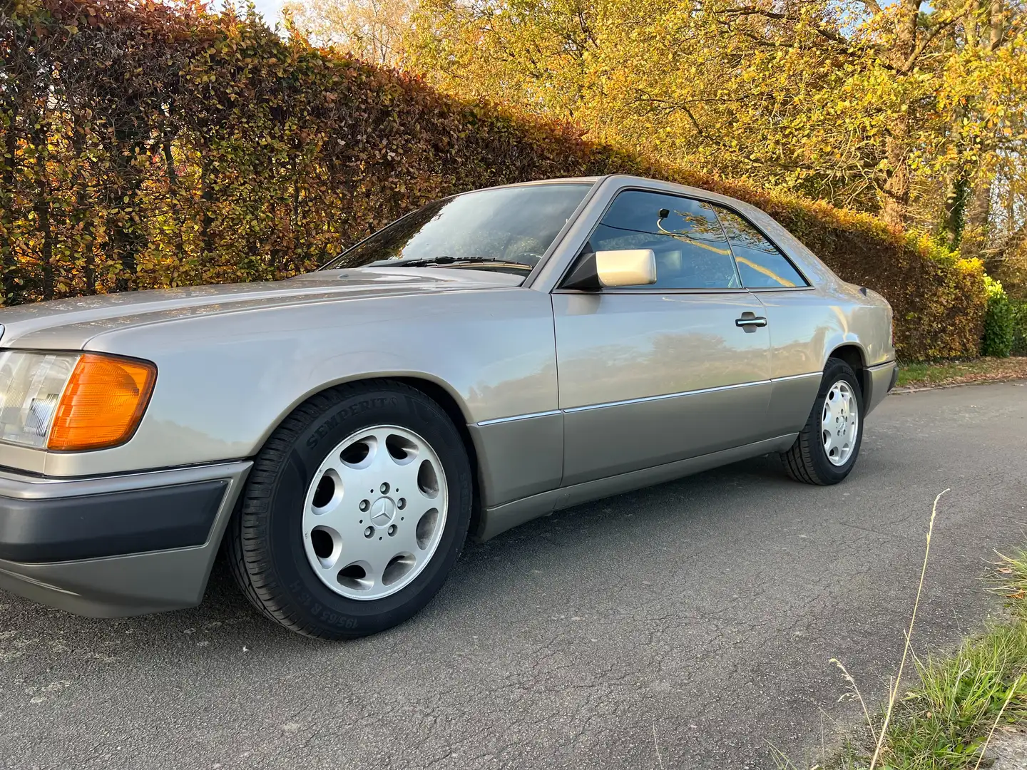 Mercedes-Benz CE 300 300 CE Beige - 2