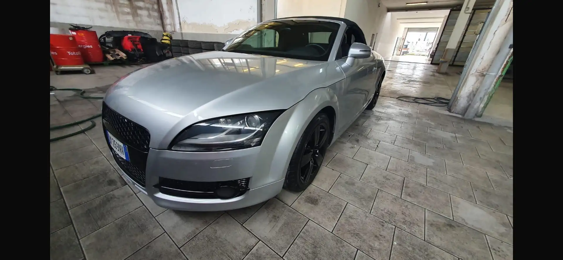 Audi TTS originale - 2