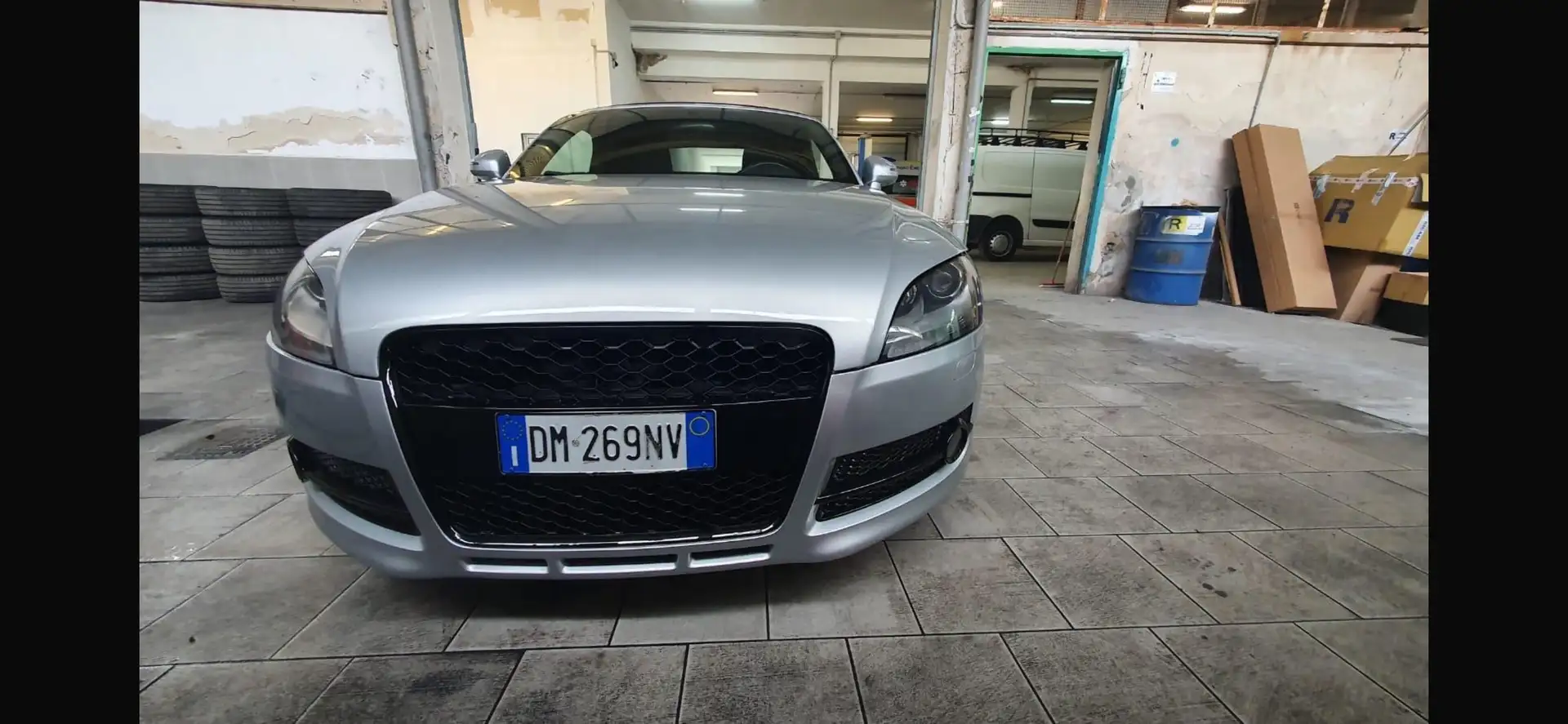 Audi TTS originale - 1