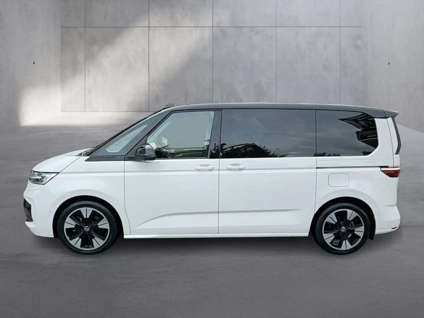 Volkswagen T7 Multivan VW T7 Multivan Edition eHybrid 180 kW 4MOTION Weiß - 2