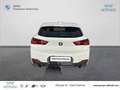 BMW X2 xDrive25dA 231ch M Sport Blanc - thumbnail 9
