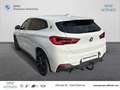 BMW X2 xDrive25dA 231ch M Sport Blanc - thumbnail 2
