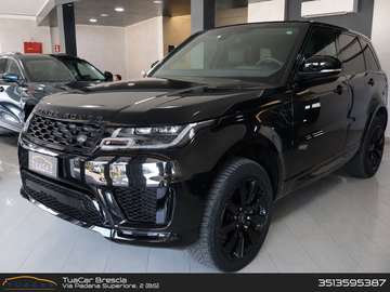 HSE Dynamic Black 3.0 D 250 MHEV