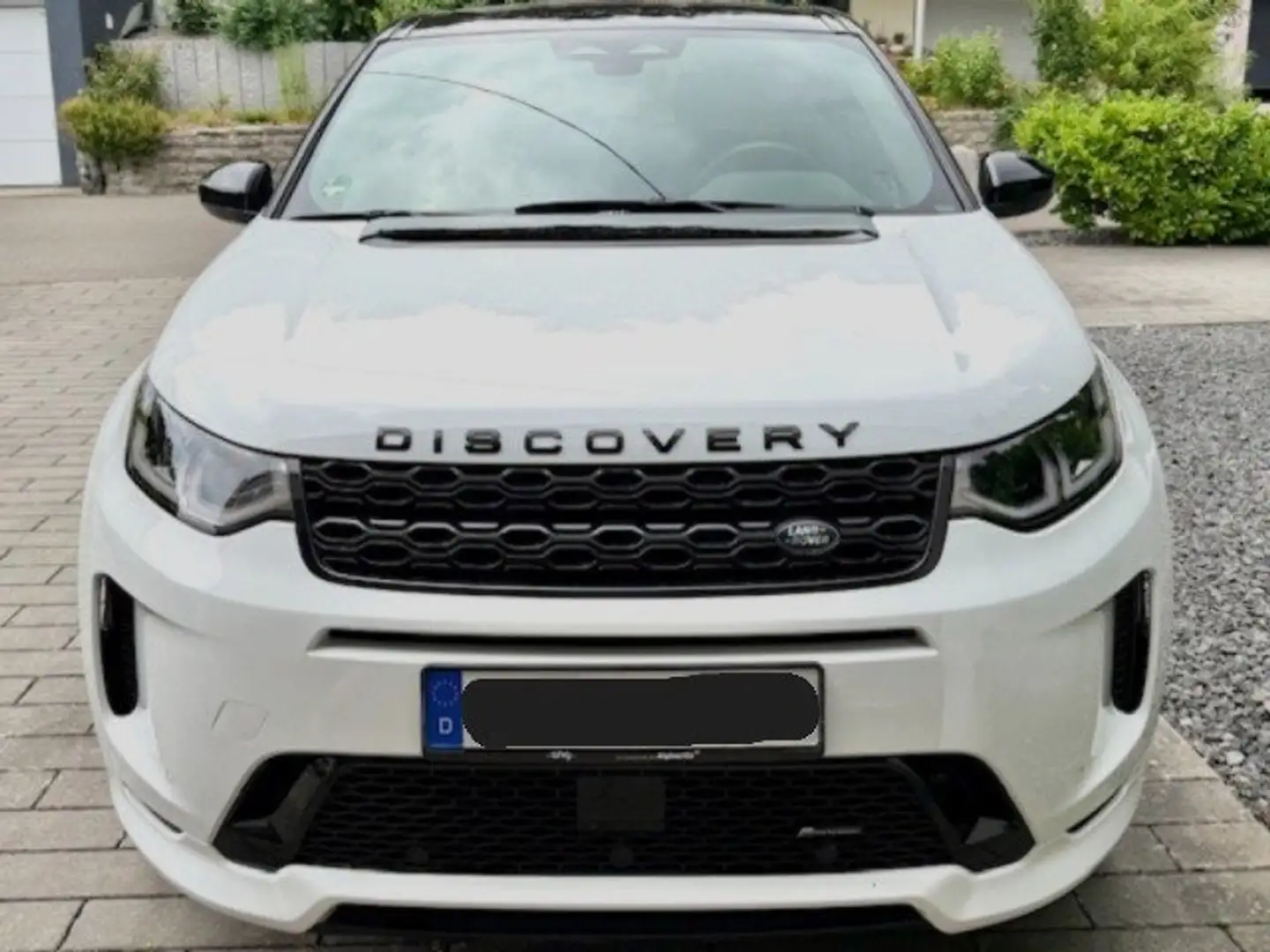 Land Rover Discovery Sport D165 R-Dynamic SE - 2
