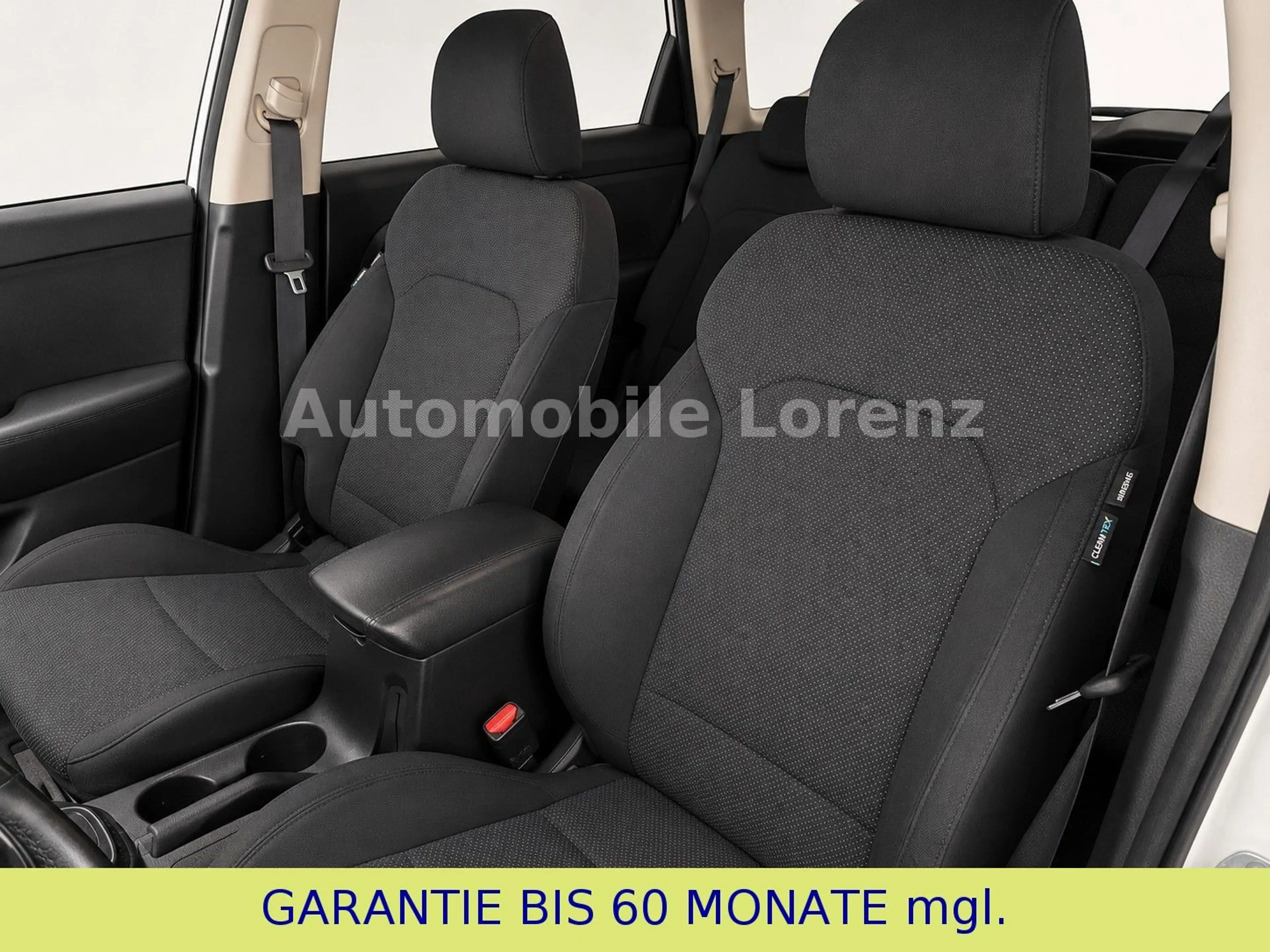 Kia Carens Vision / AUTOMATIK / KLIMAAUTOMATIK /SHZ — photo 15