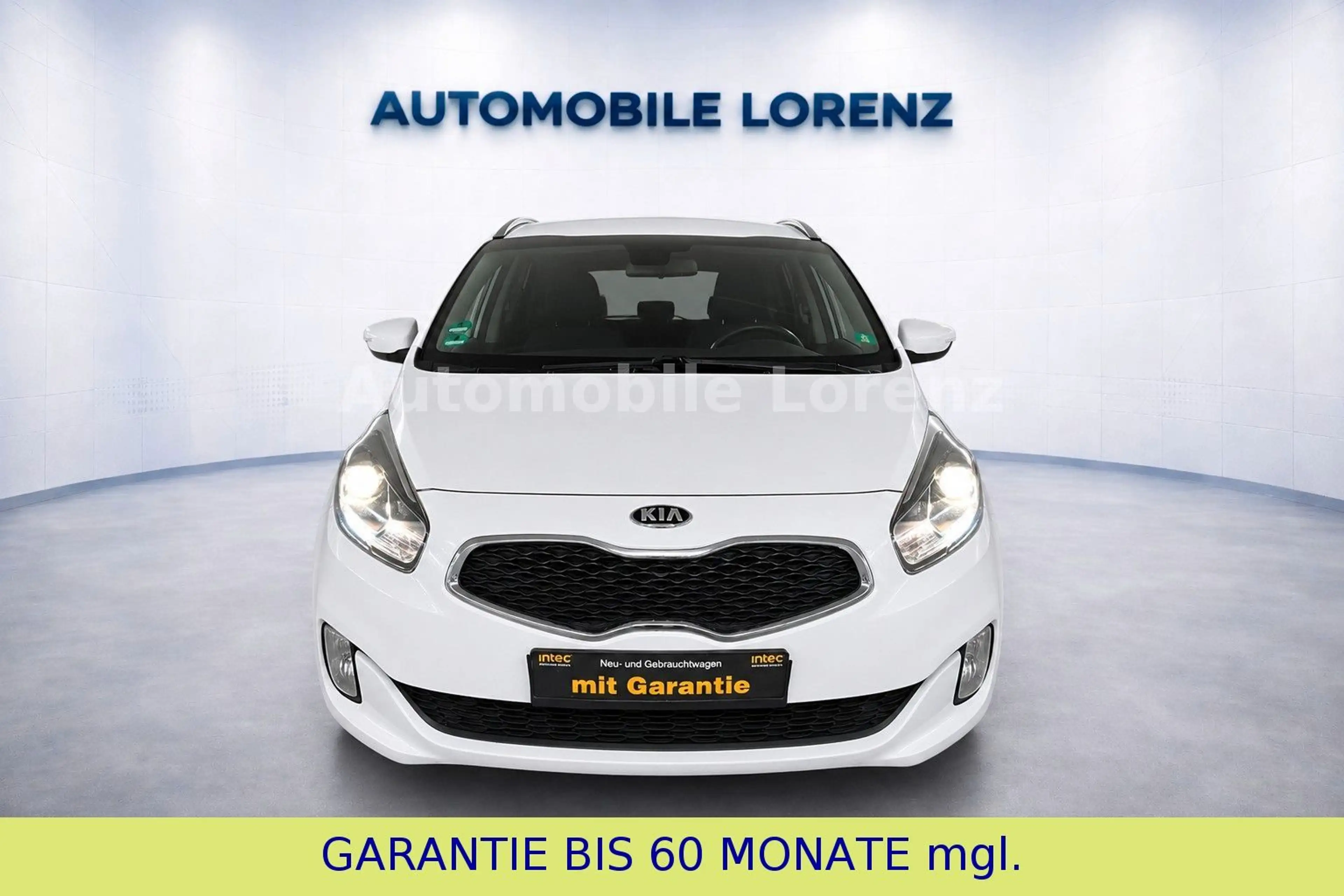 Kia Carens Vision / AUTOMATIK / KLIMAAUTOMATIK /SHZ — photo 3