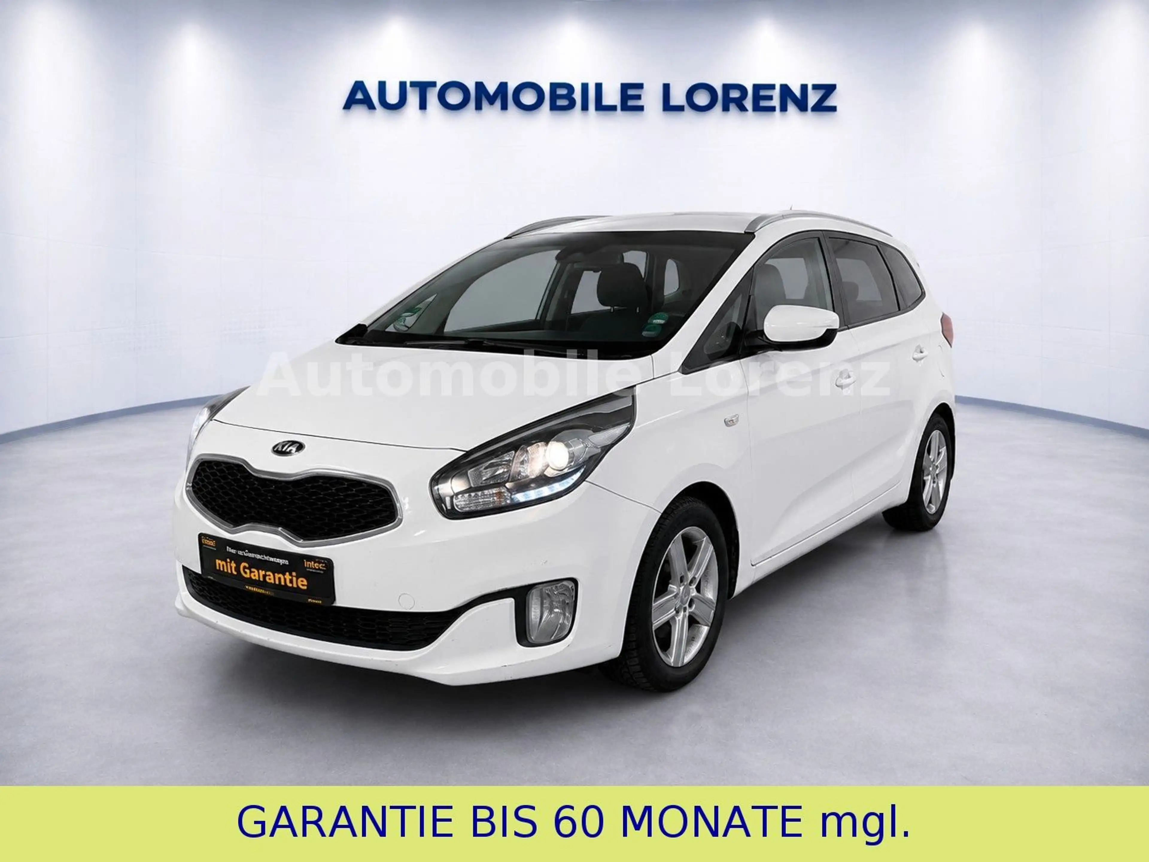Kia Carens Vision /  AUTOMATIK / KLIMAAUTOMATIK /SHZ