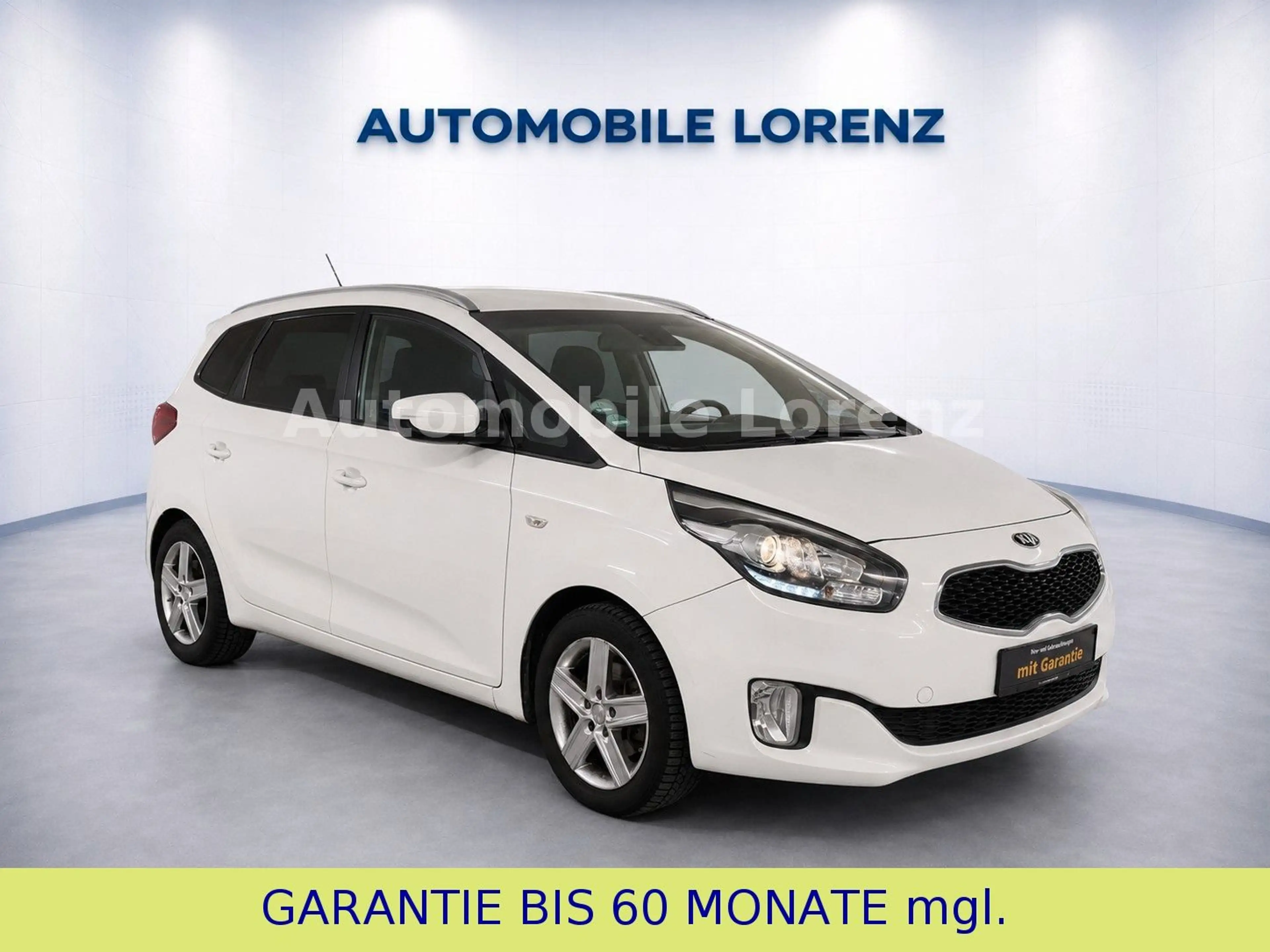 Kia Carens Vision / AUTOMATIK / KLIMAAUTOMATIK /SHZ — photo 5