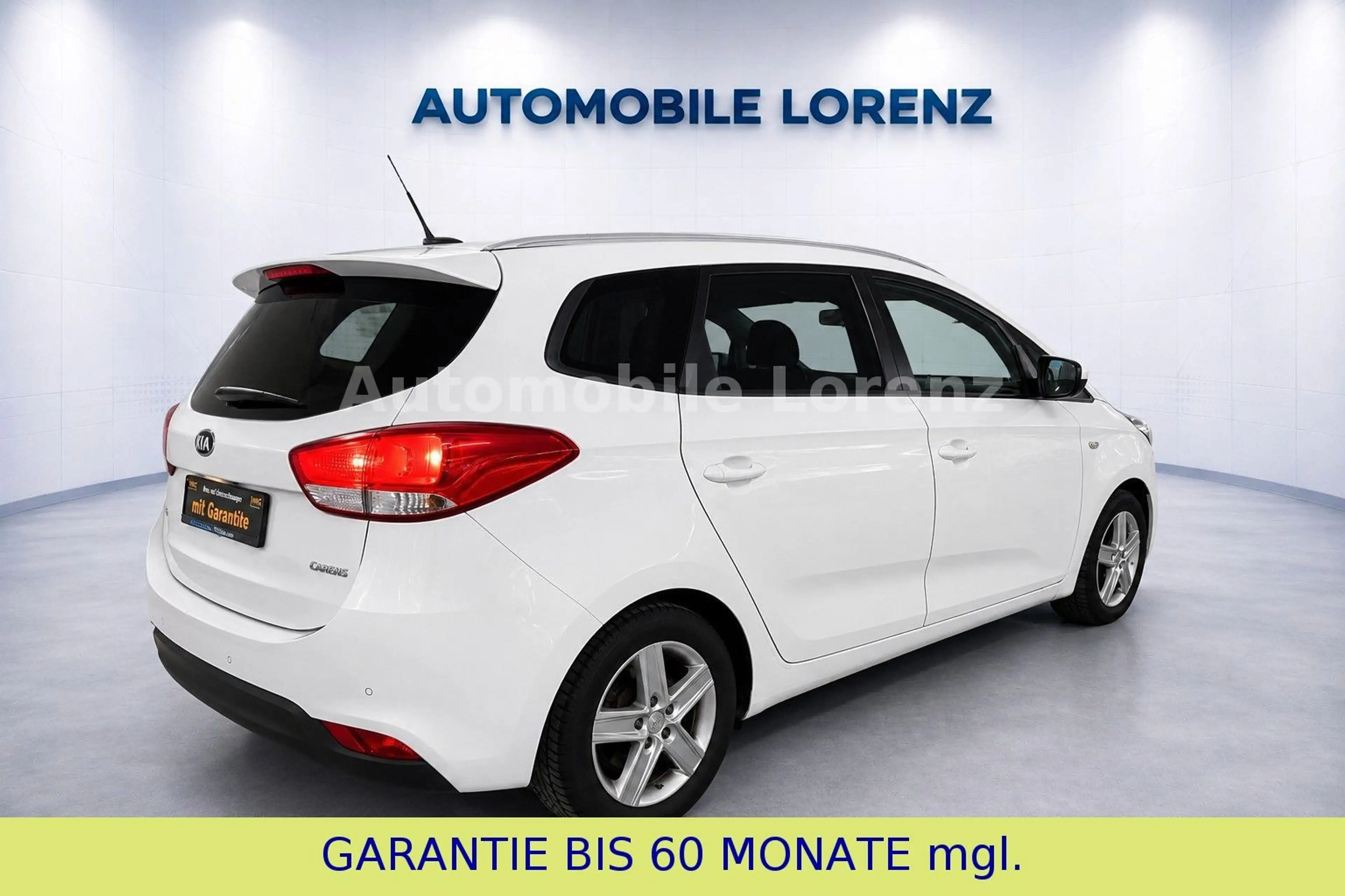 Kia Carens Vision / AUTOMATIK / KLIMAAUTOMATIK /SHZ — photo 6