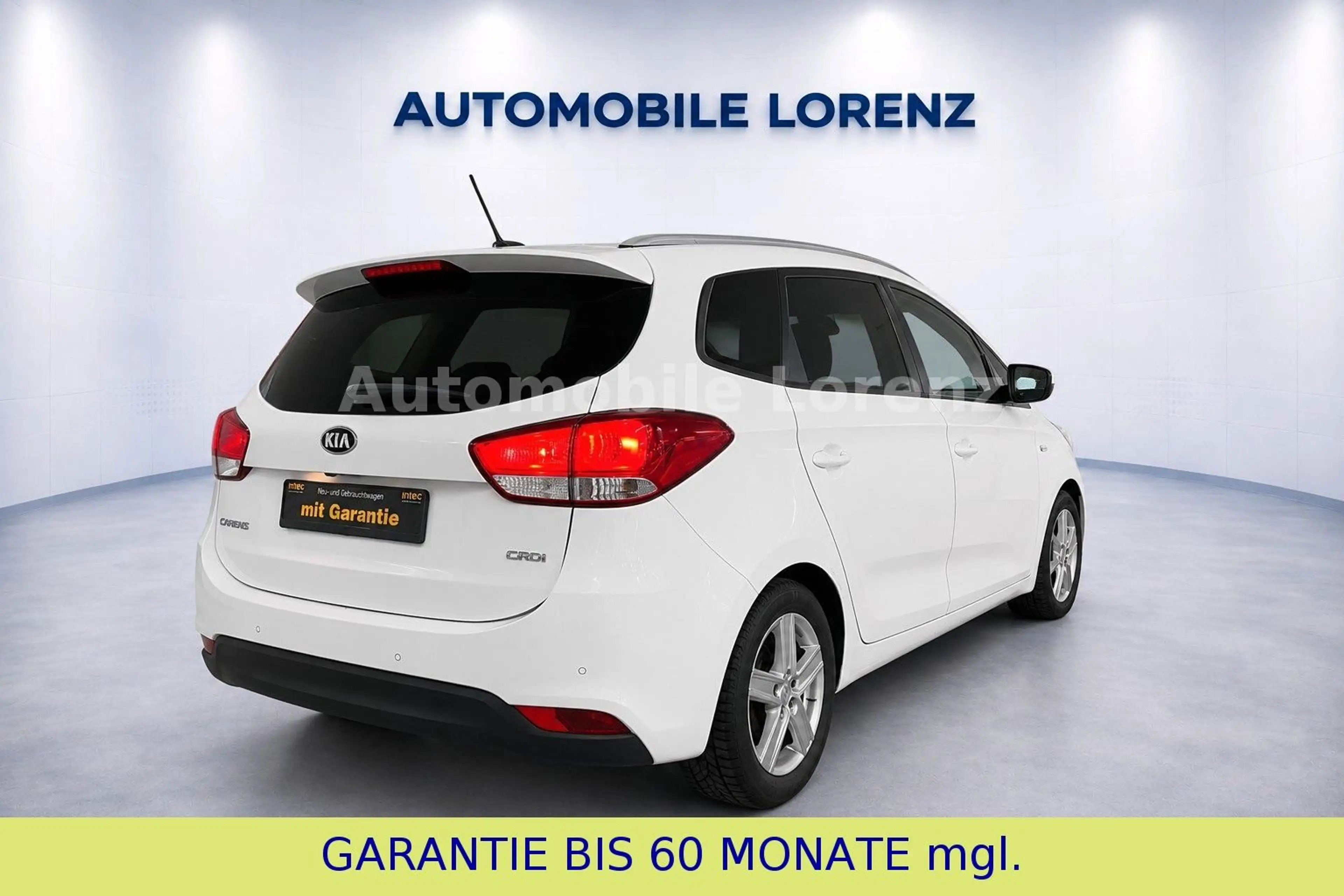 Kia Carens Vision / AUTOMATIK / KLIMAAUTOMATIK /SHZ — photo 7
