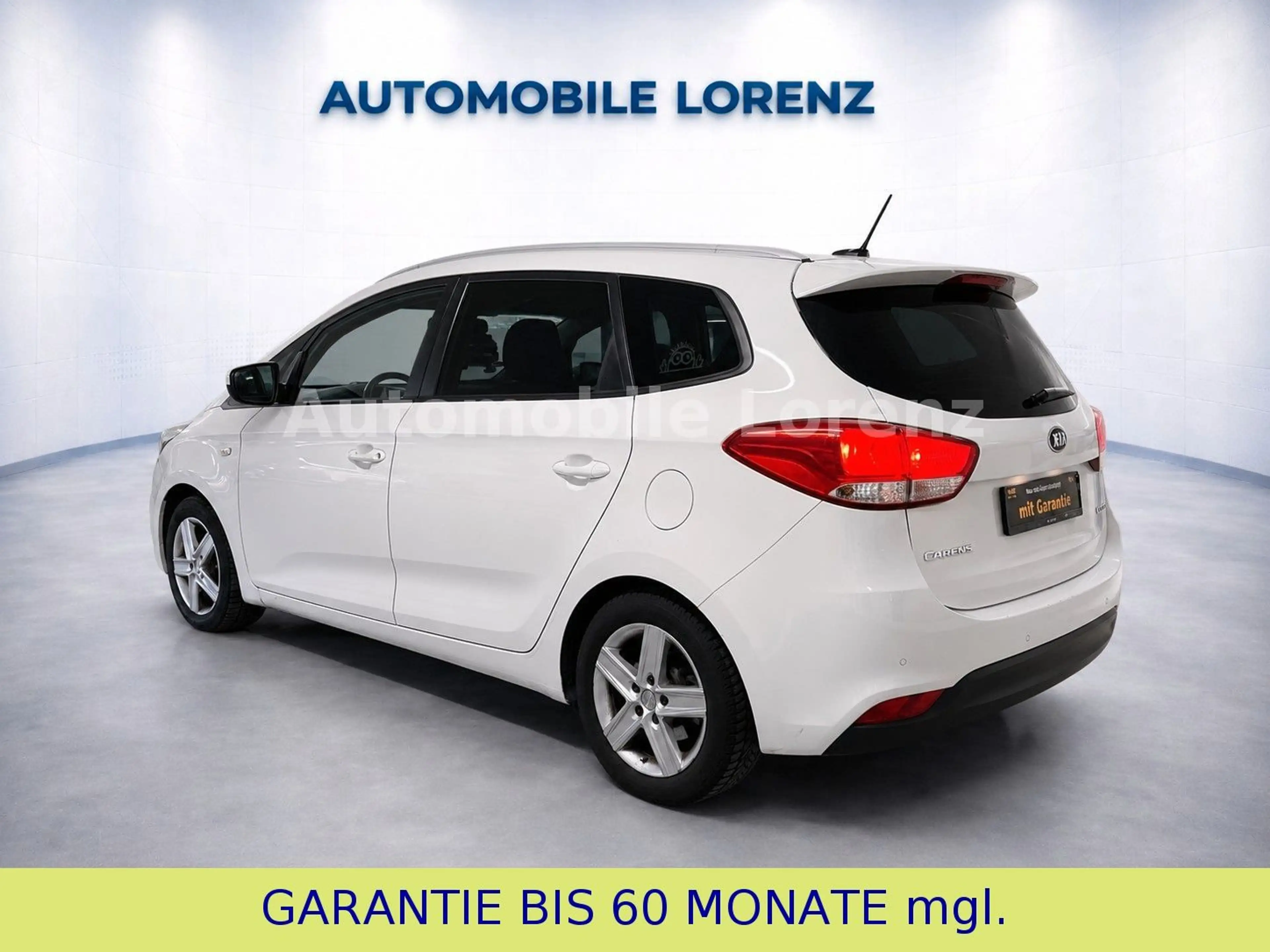 Kia Carens Vision / AUTOMATIK / KLIMAAUTOMATIK /SHZ — photo 10