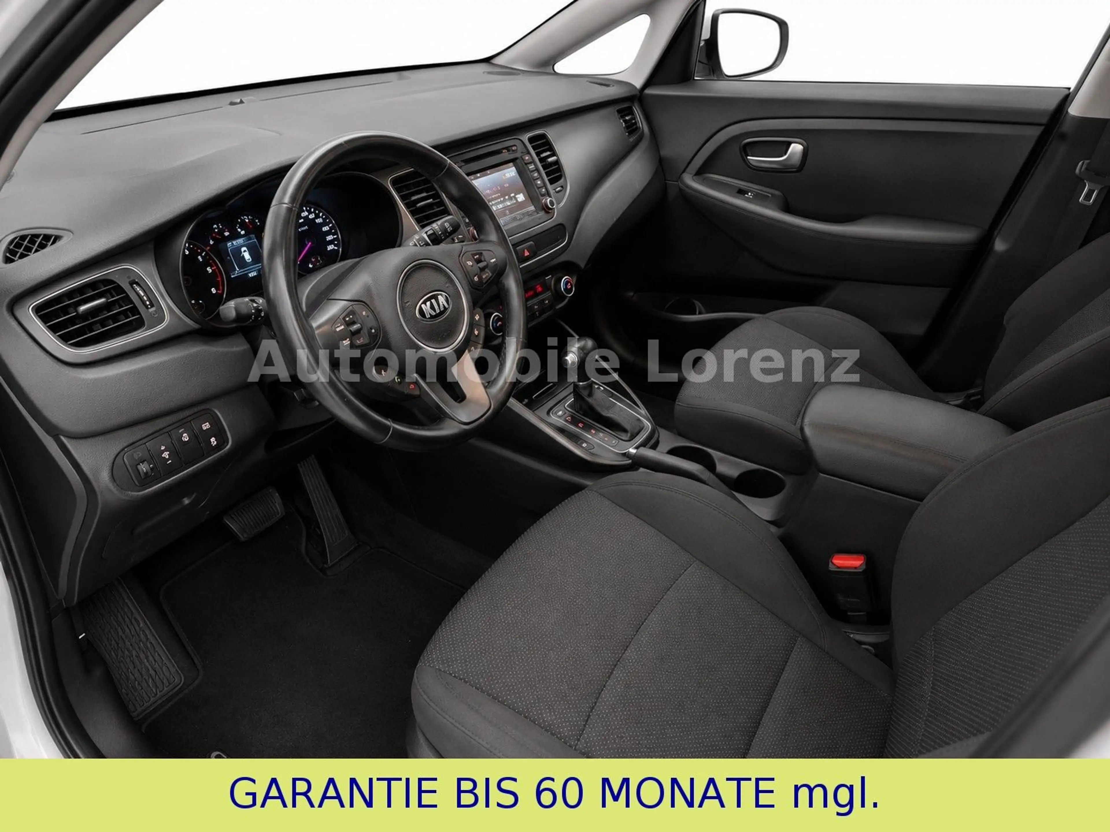 Kia Carens Vision / AUTOMATIK / KLIMAAUTOMATIK /SHZ — photo 11