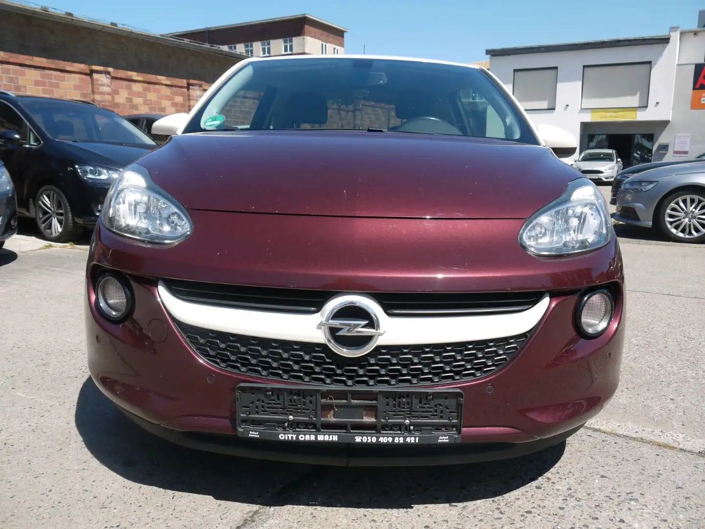 Opel Adam /PDC/Allwetter/Totwinkel/17" - 2