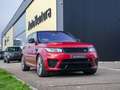 Land Rover Range Rover Sport 5.0 V8 Supercharged SVR | NL Auto | Schuif-/kantel Rouge - thumbnail 2