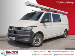 Volkswagen T6 Transporter T6 Doka Trendline 4MOTION*5 SITZE*LANG*STdHZ*LKW
