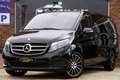 Mercedes-Benz V 220 d DOUBLE-CAB 5 PLACES UTILITAIRE TVA-BTW RECUP Noir - thumbnail 1