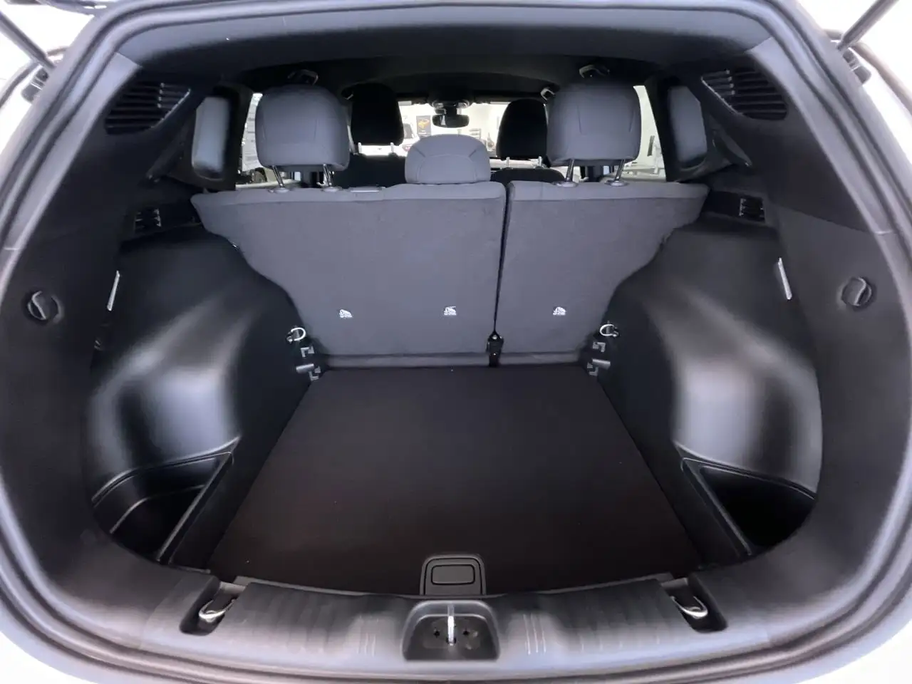 Jeep Compass fotografie Jeep Compass