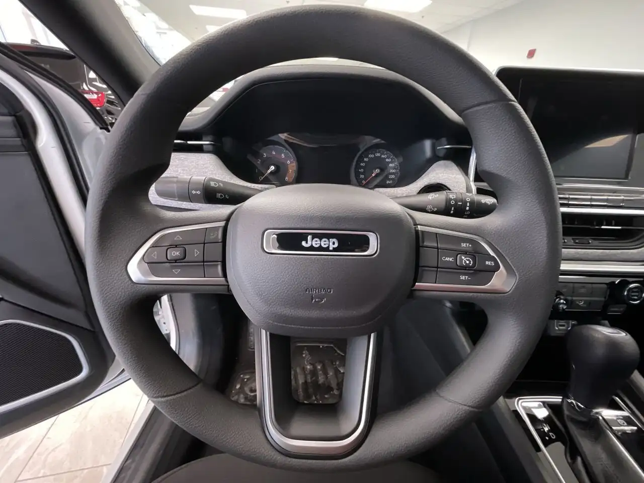 Jeep Compass fotografie Jeep Compass