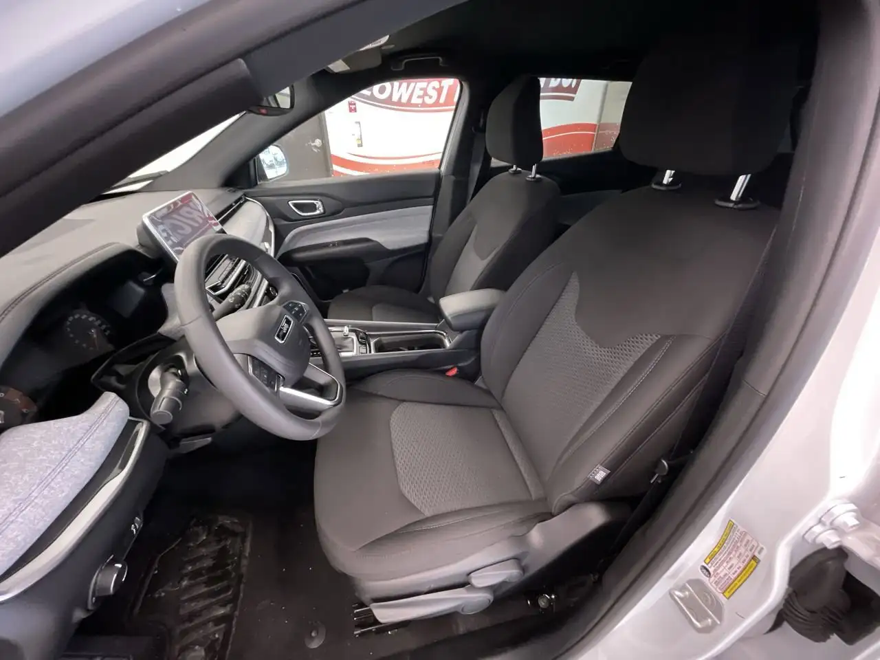 Jeep Compass fotografie Jeep Compass