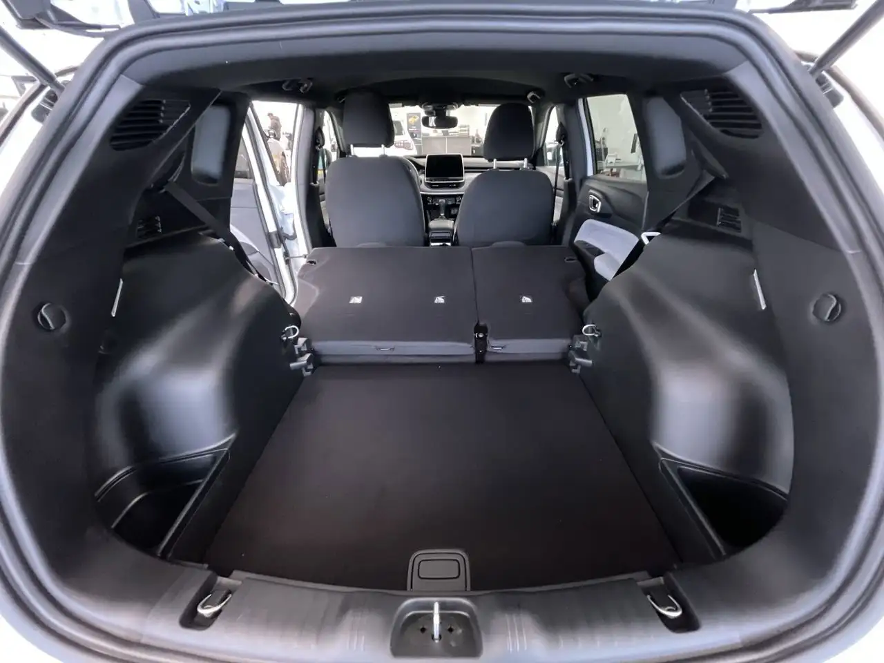 Jeep Compass fotografie Jeep Compass